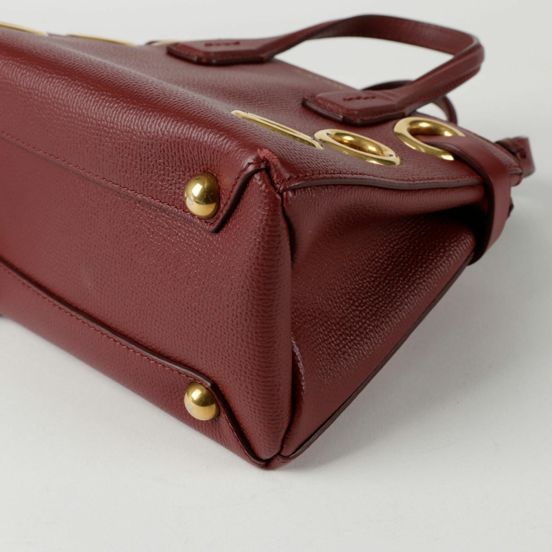 BURBERRY 4078487 Banner Baby 手提單肩包-6