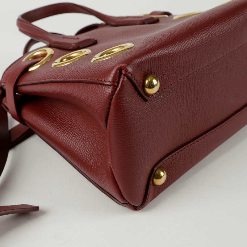 BURBERRY 4078487 Banner Baby 手提單肩包-7