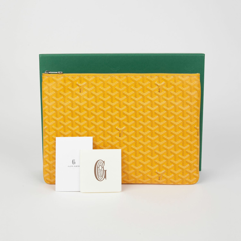 GOYARD Sena MGM 手拿包-0