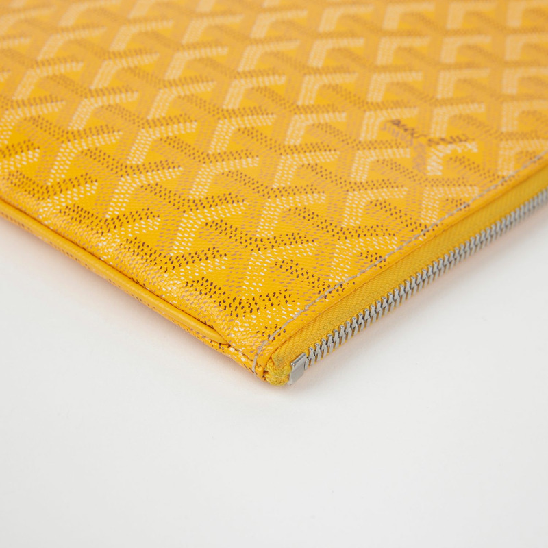 GOYARD Sena MGM 手拿包-7
