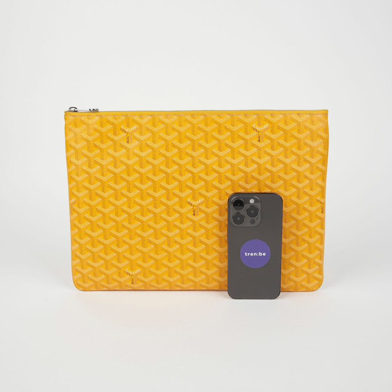 GOYARD Sena MGM 手拿包-9