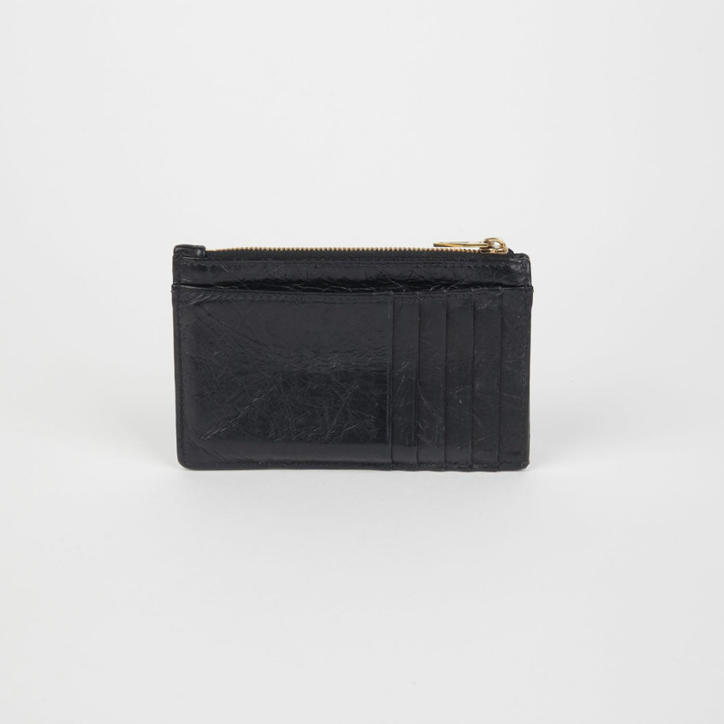BALENCIAGA Crush B 標誌卡夾 766465-2