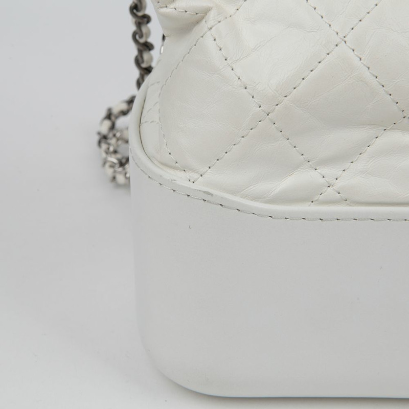 CHANEL Gabrielle 大號 Hobo 單肩斜背包 A93824-4