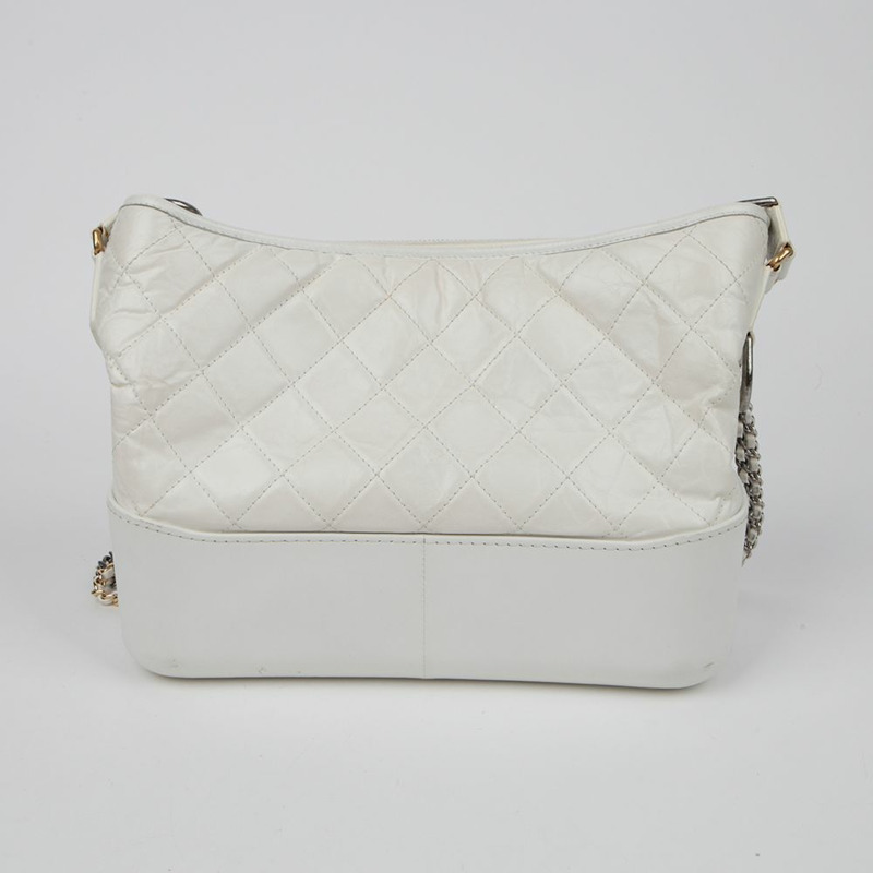 CHANEL Gabrielle 大號 Hobo 單肩斜背包 A93824-5