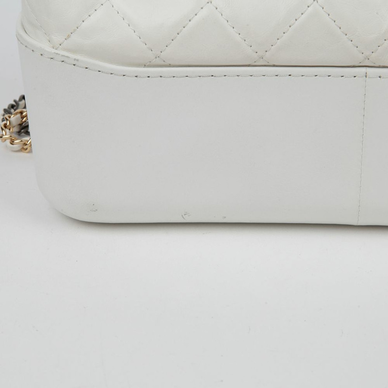 CHANEL Gabrielle 大號 Hobo 單肩斜背包 A93824-6