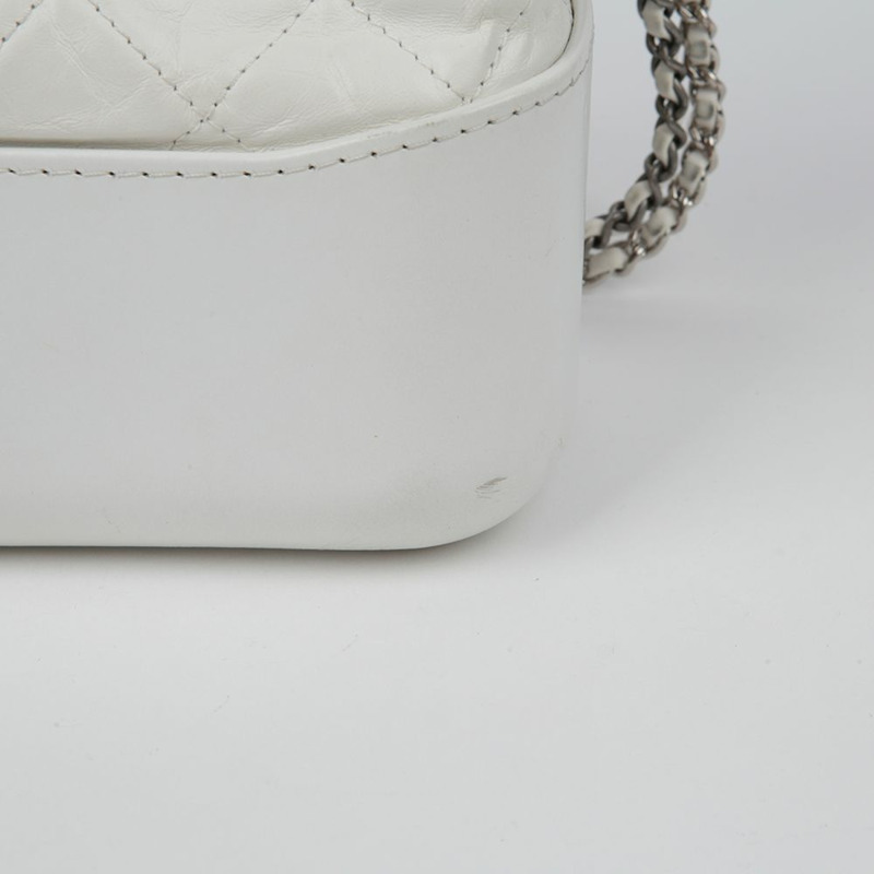 CHANEL Gabrielle 大號 Hobo 單肩斜背包 A93824-7