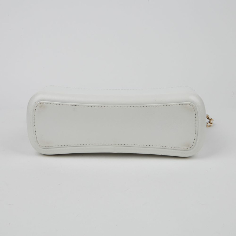 CHANEL Gabrielle 大號 Hobo 單肩斜背包 A93824-10
