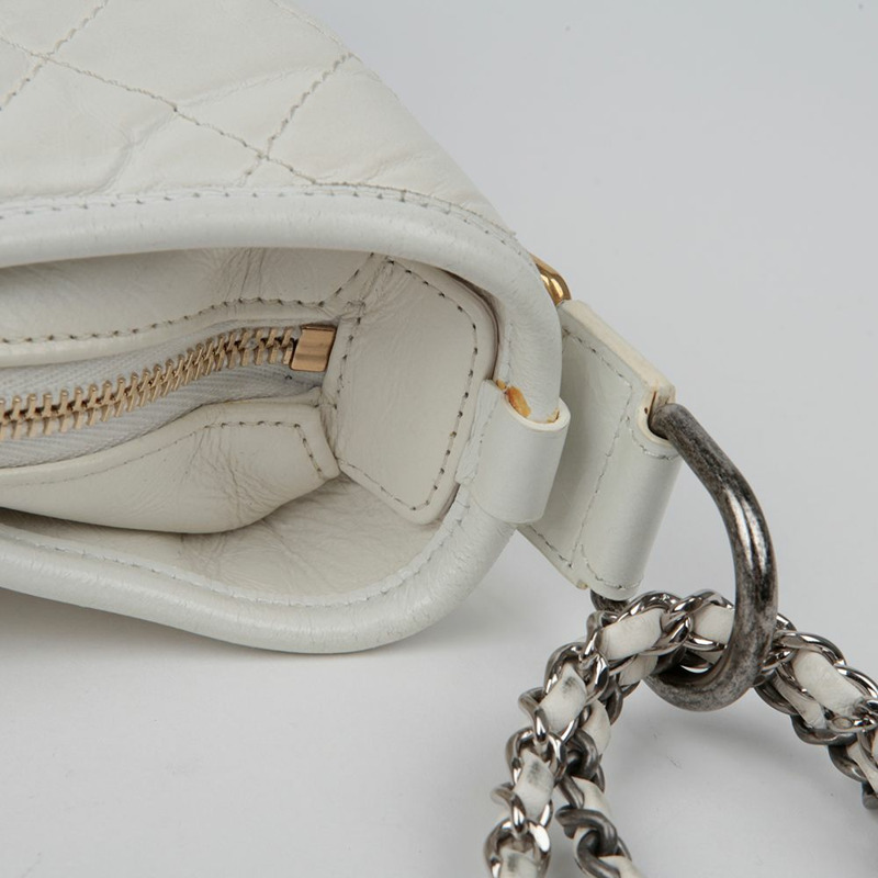 CHANEL Gabrielle 大號 Hobo 單肩斜背包 A93824-13
