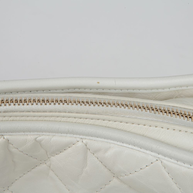 CHANEL Gabrielle 大號 Hobo 單肩斜背包 A93824-15