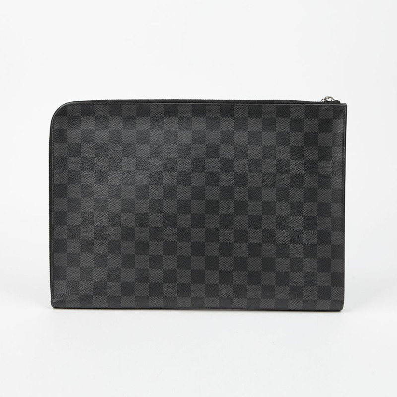 LOUIS VUITTON Pochette Jour GM 手拿包 N64437-2