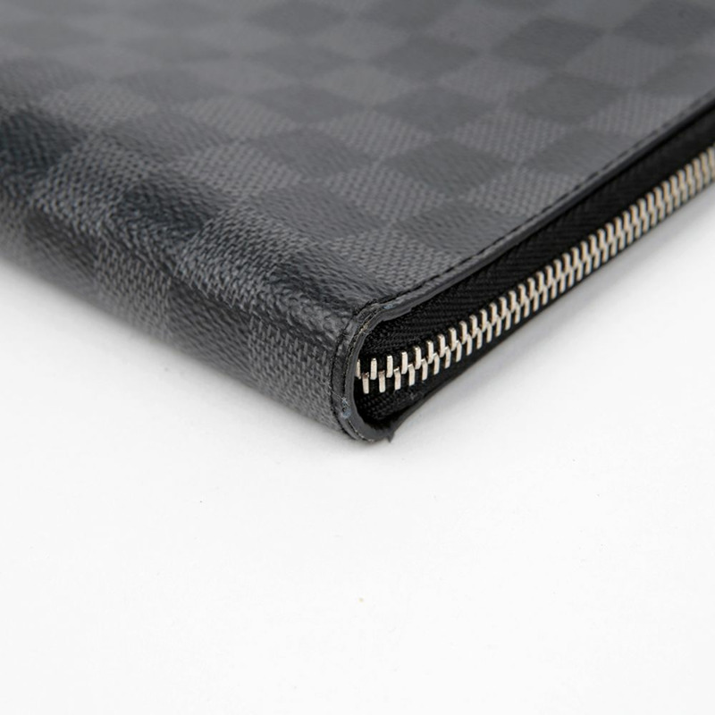 LOUIS VUITTON Pochette Jour GM 手拿包 N64437-5