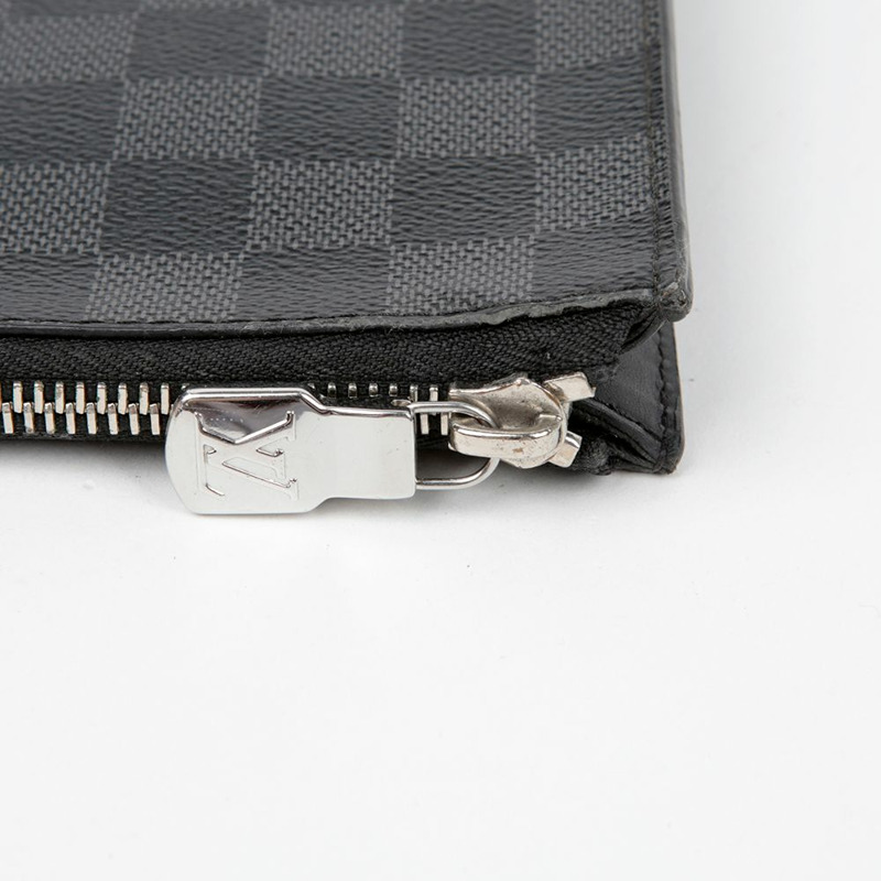LOUIS VUITTON Pochette Jour GM 手拿包 N64437-7
