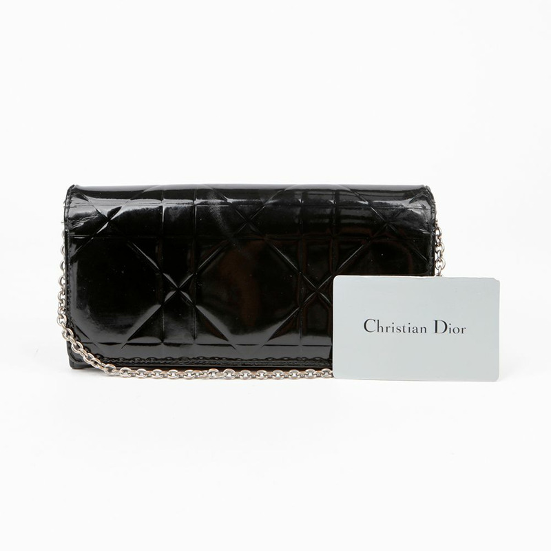 DIOR Canage Chain WOC 手提包-0