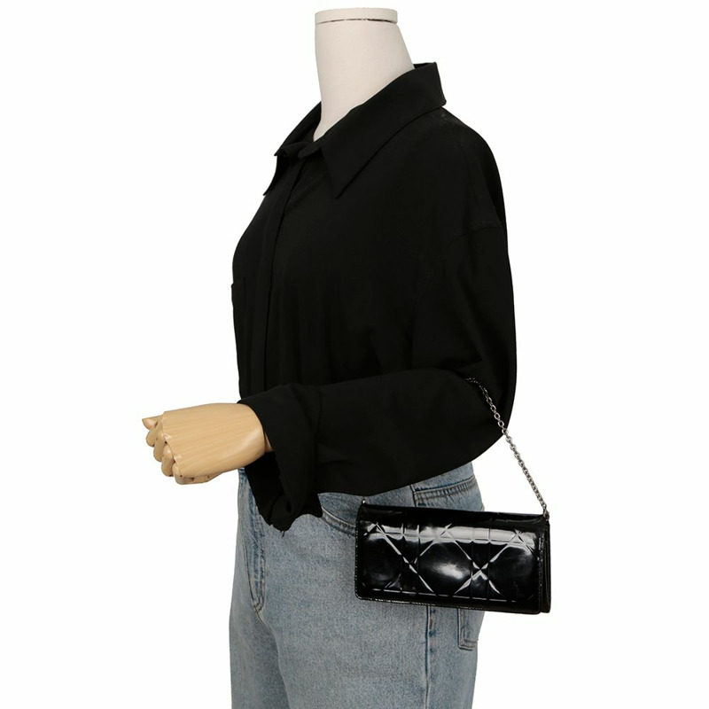 DIOR Canage Chain WOC 手提包-10