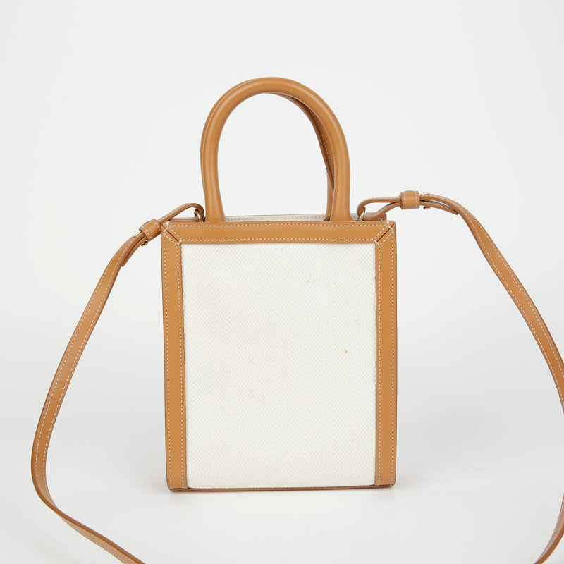 CELINE Vertical Cabas 迷你托特單肩包 193302BNZ-2