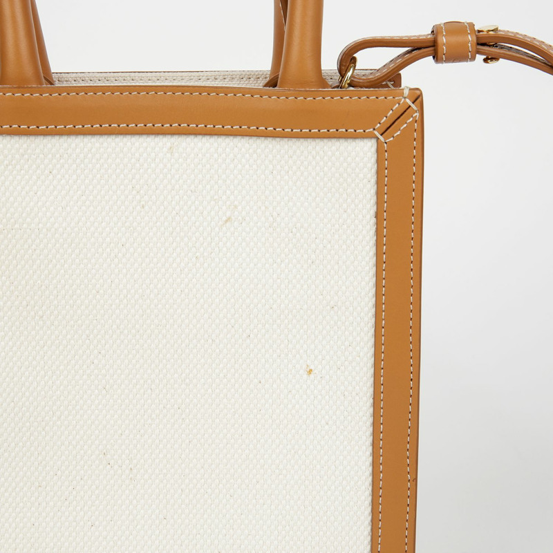 CELINE Vertical Cabas 迷你托特單肩包 193302BNZ-3