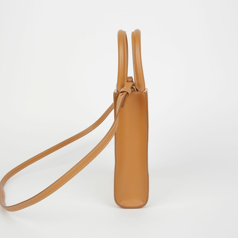 CELINE Vertical Cabas 迷你托特單肩包 193302BNZ-4