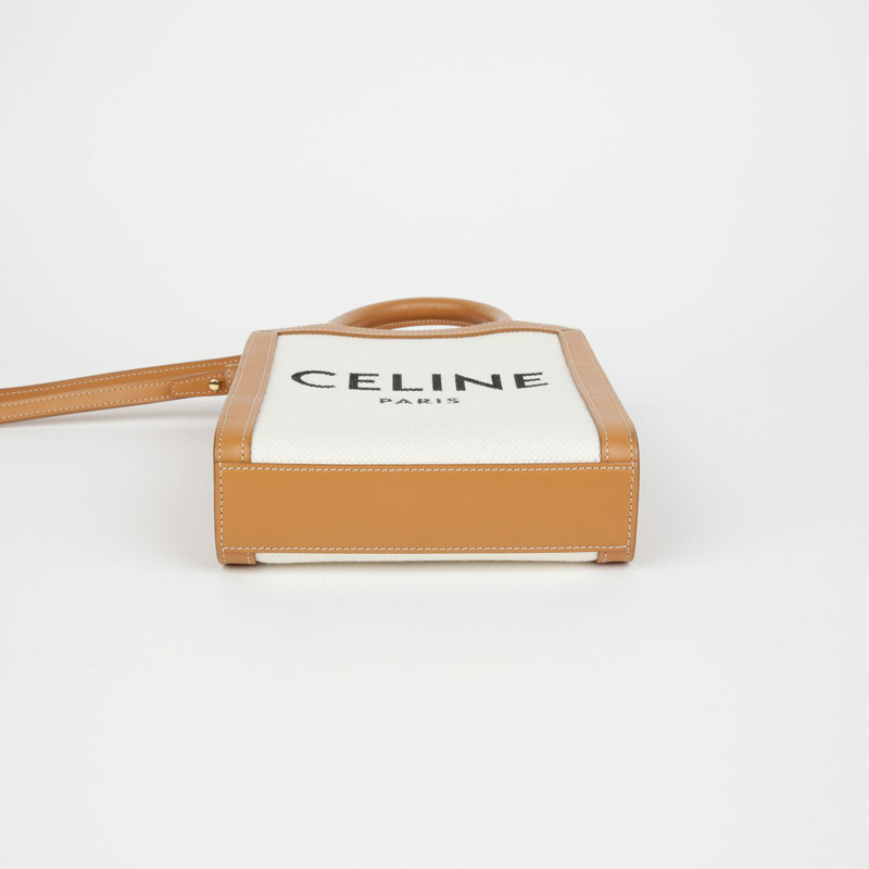 CELINE Vertical Cabas 迷你托特單肩包 193302BNZ-5