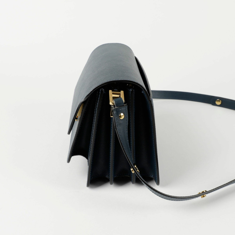 MARNI SBMPN09NO1 Trunk 中型單肩斜背包-2