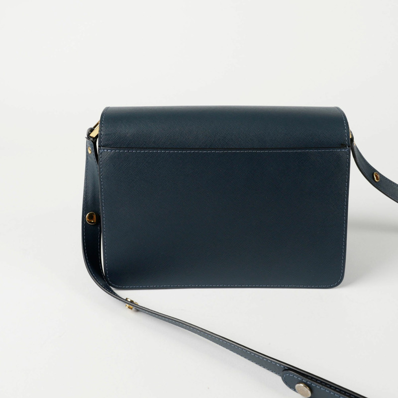 MARNI SBMPN09NO1 Trunk 中型單肩斜背包-4
