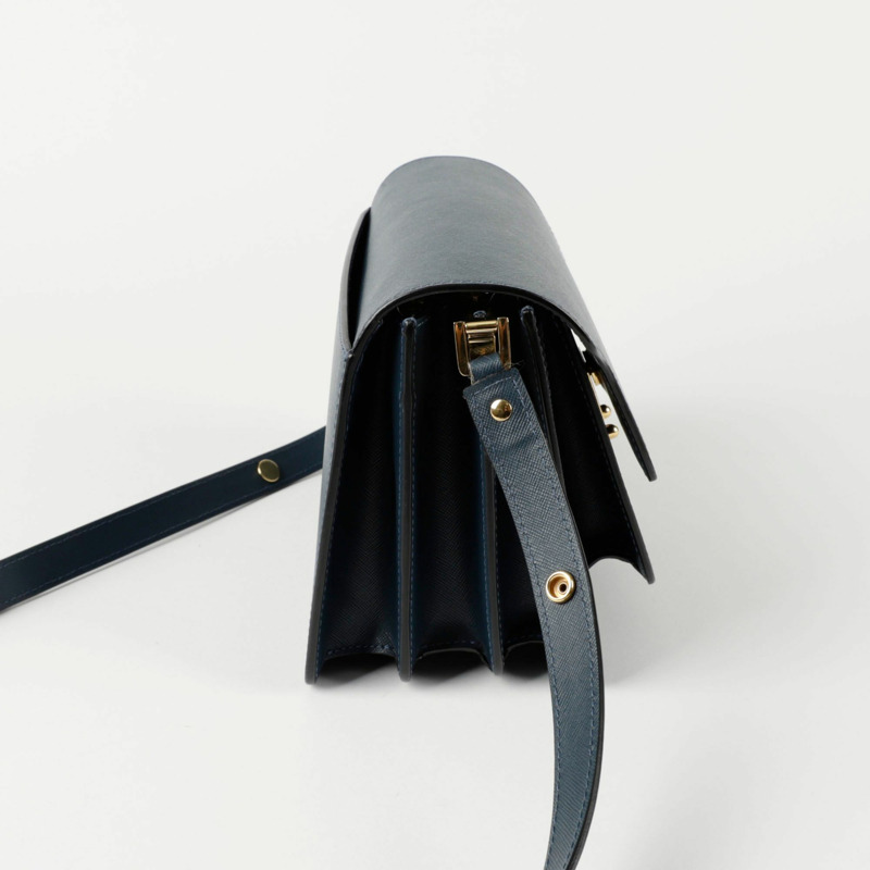 MARNI SBMPN09NO1 Trunk 中型單肩斜背包-5
