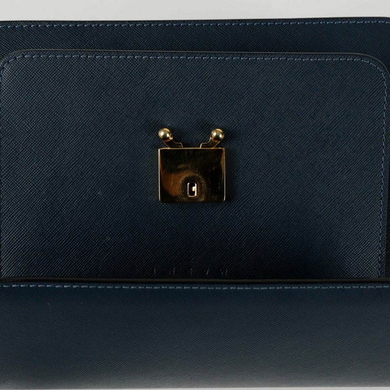 MARNI SBMPN09NO1 Trunk 中型單肩斜背包-9
