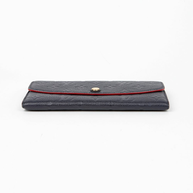 LOUIS VUITTON Emily Wallet 長版皮夾 M69417-5