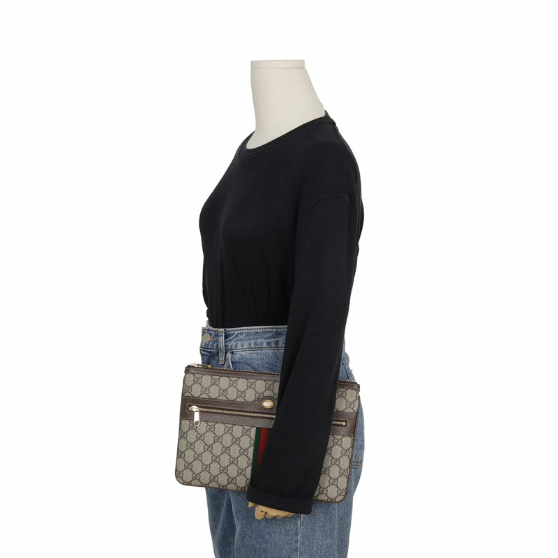 GUCCI 蛇形袋 517551-9