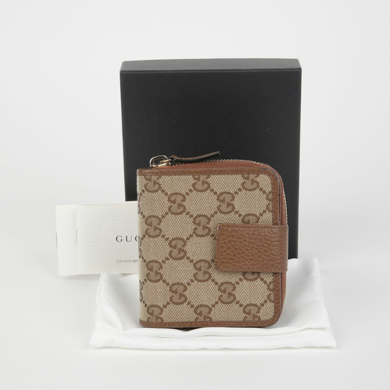 GUCCI 346056 GG錢包-0