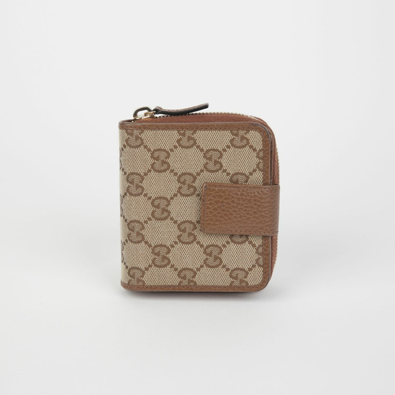 GUCCI 346056 GG錢包-1