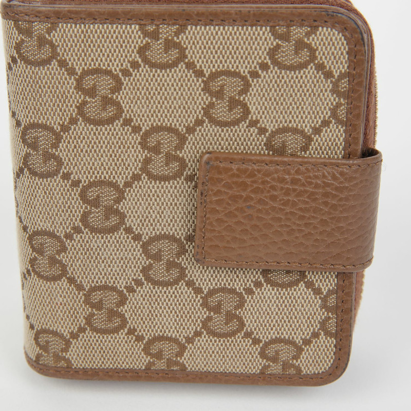 GUCCI 346056 GG錢包-2