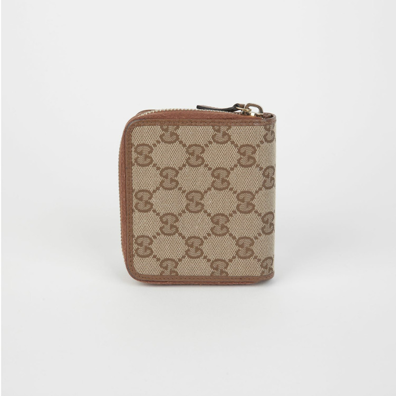 GUCCI 346056 GG錢包-3