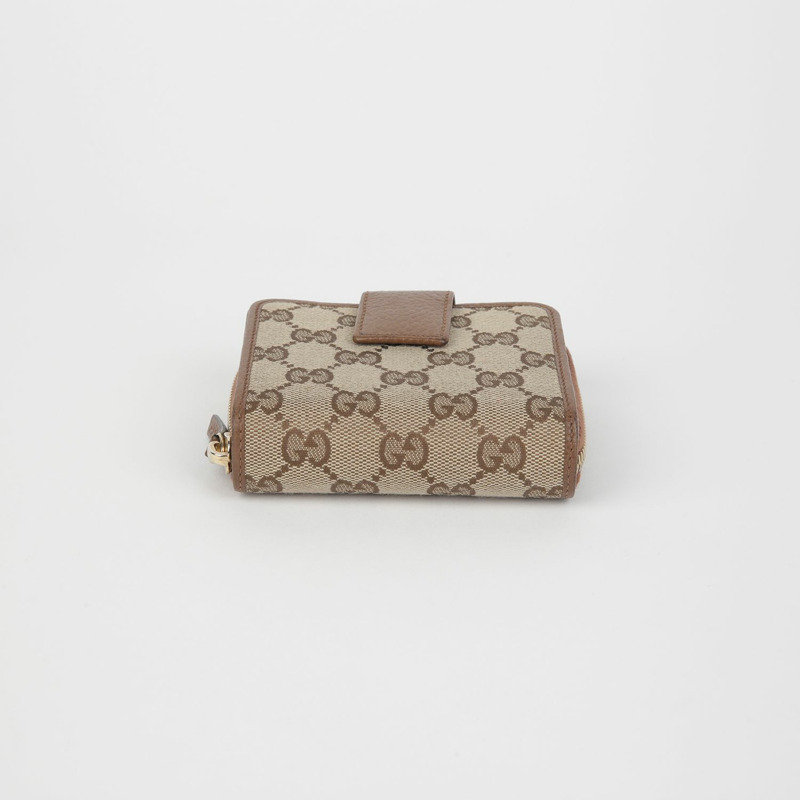 GUCCI 346056 GG錢包-4