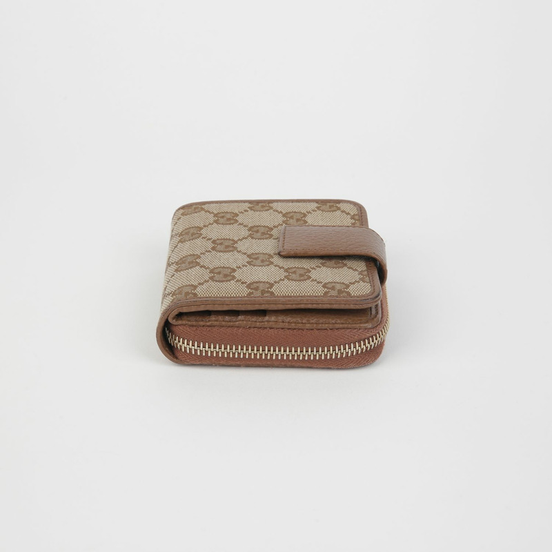 GUCCI 346056 GG錢包-5