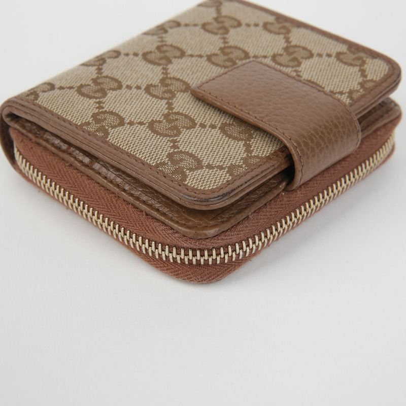 GUCCI 346056 GG錢包-7