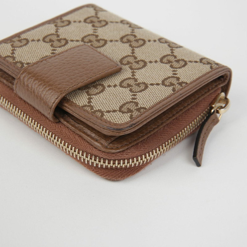 GUCCI 346056 GG錢包-8