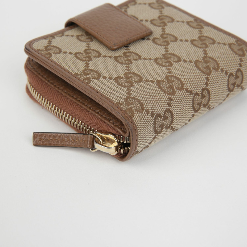 GUCCI 346056 GG錢包-9