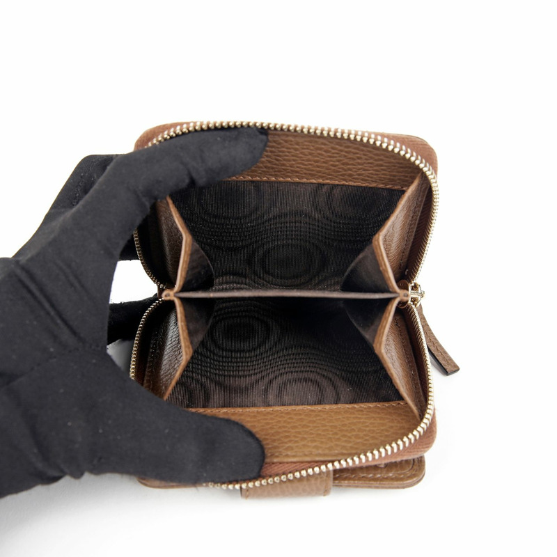 GUCCI 346056 GG錢包-12