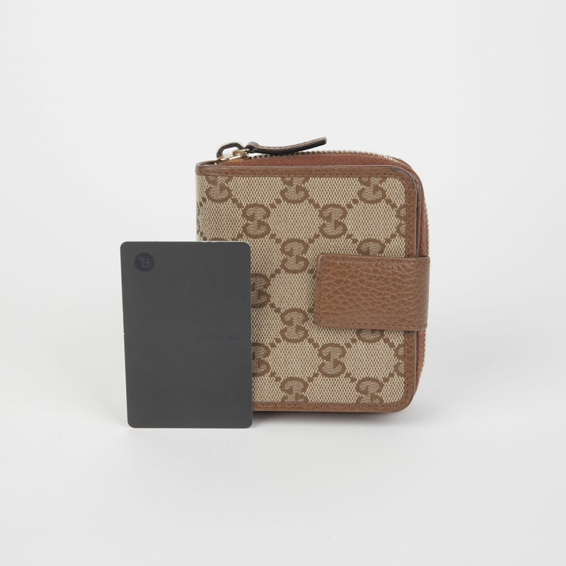 GUCCI 346056 GG錢包-13