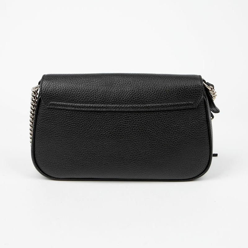 GUCCI Soho 流蘇單肩斜背包 536224-3