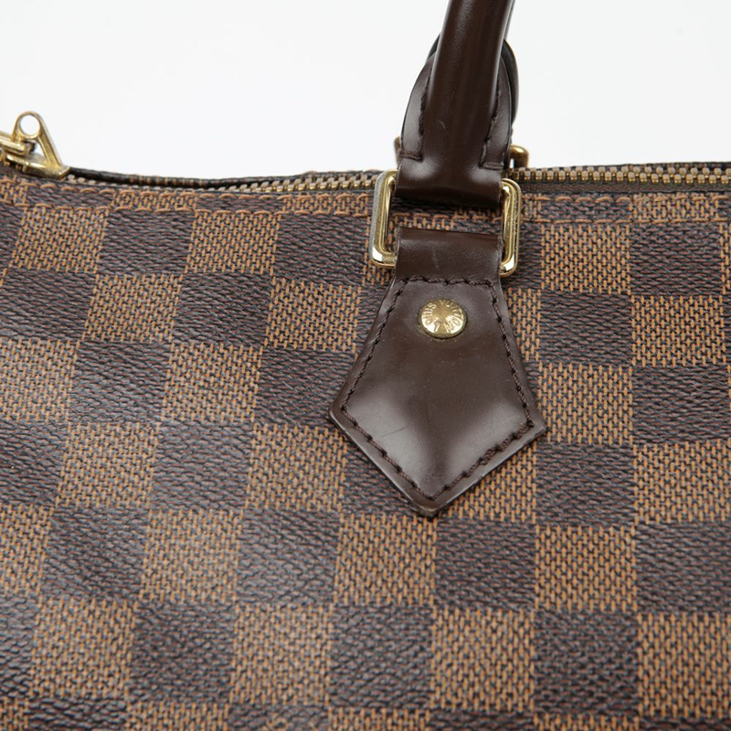LOUIS VUITTON Speedy Bandouliere 35 手提單肩包 N41366-3