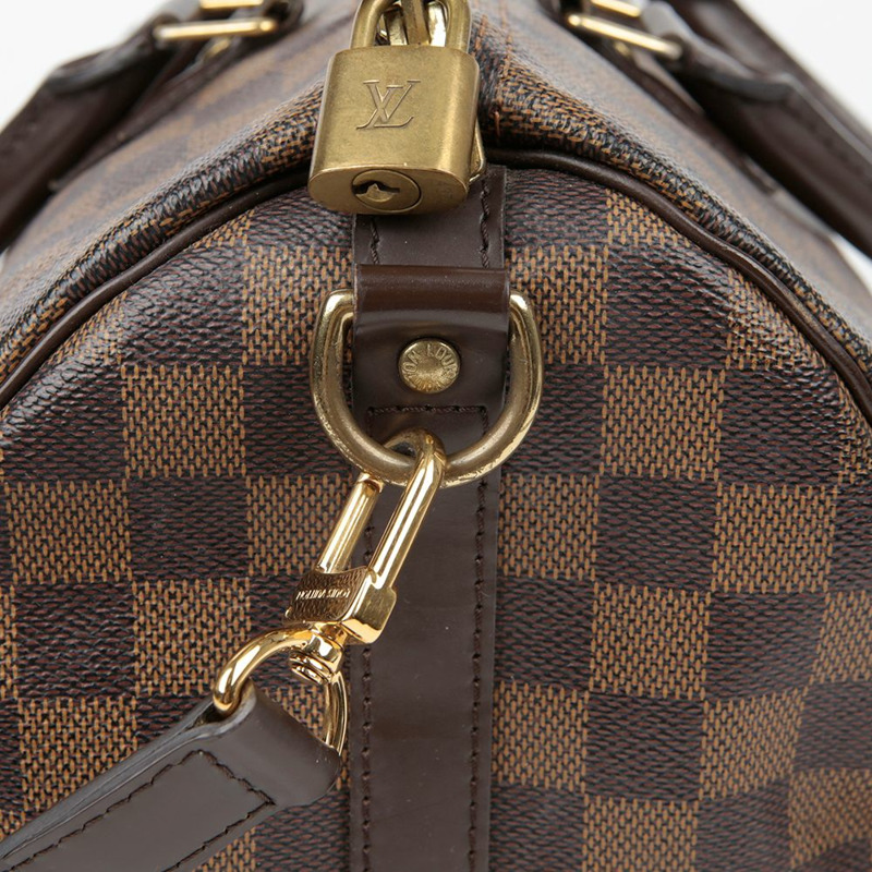 LOUIS VUITTON Speedy Bandouliere 35 手提單肩包 N41366-6