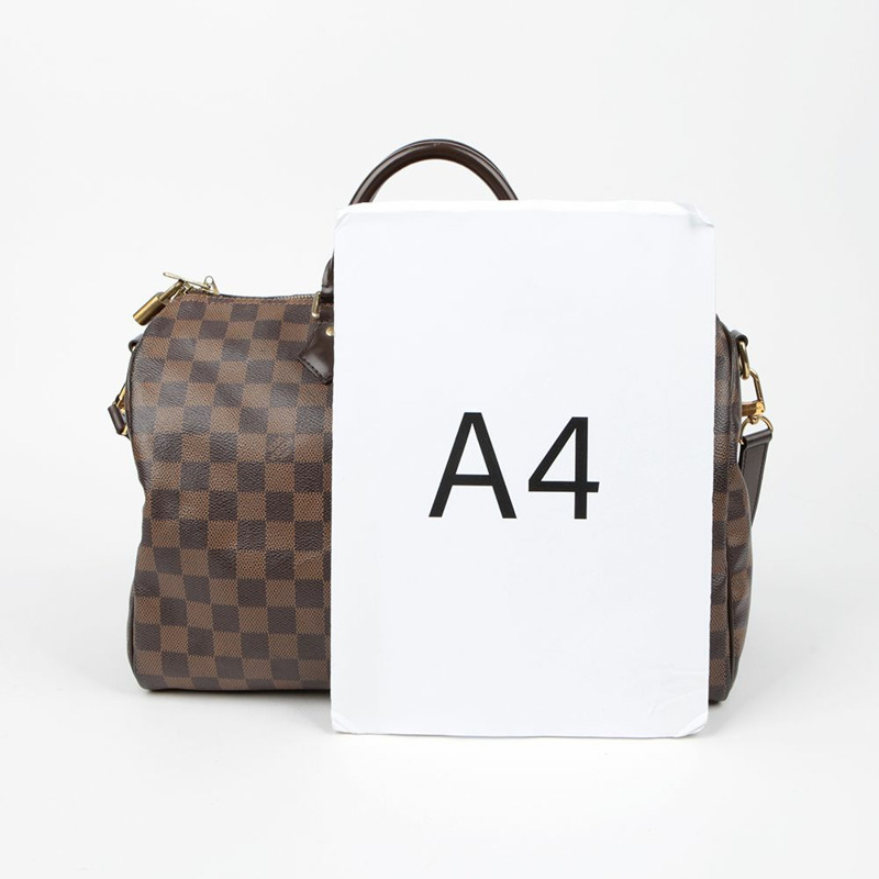 LOUIS VUITTON Speedy Bandouliere 35 手提單肩包 N41366-11