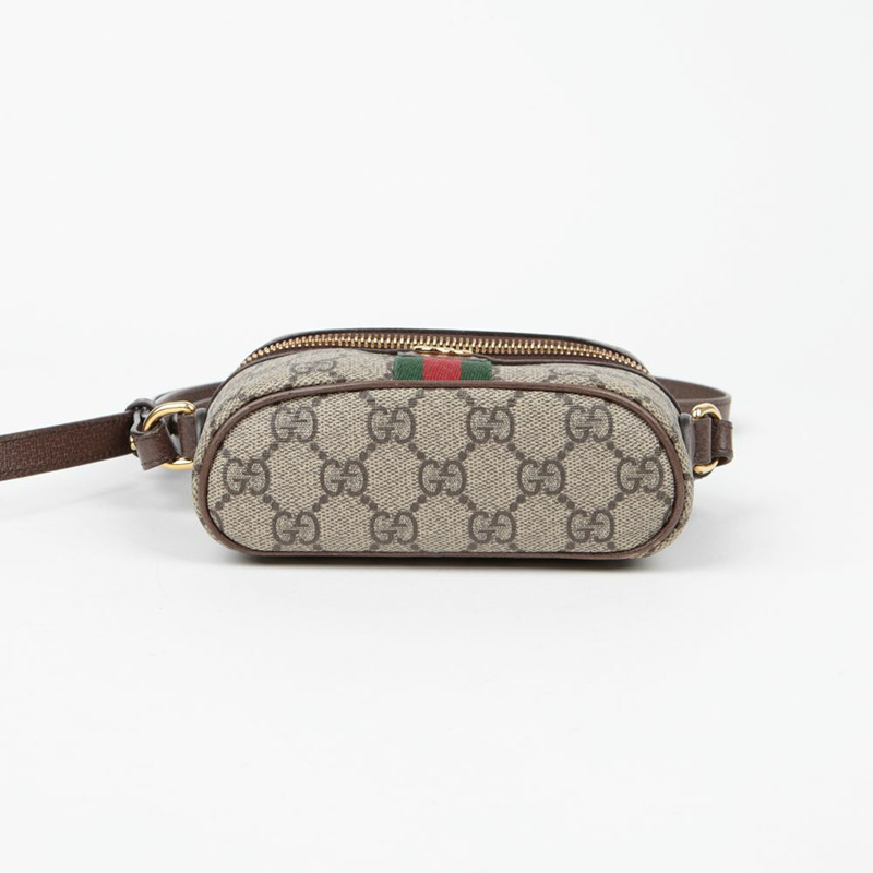 GUCCI Ophidia 迷你頂部提把托特單肩包 699532-8