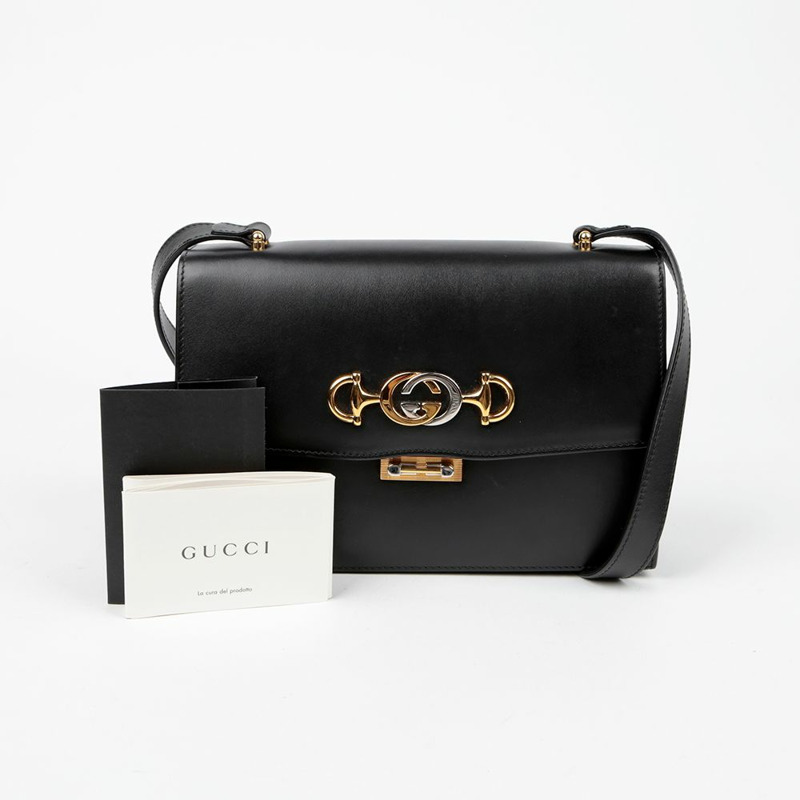 GUCCI Jumi 小號肩斜背包 576388-0