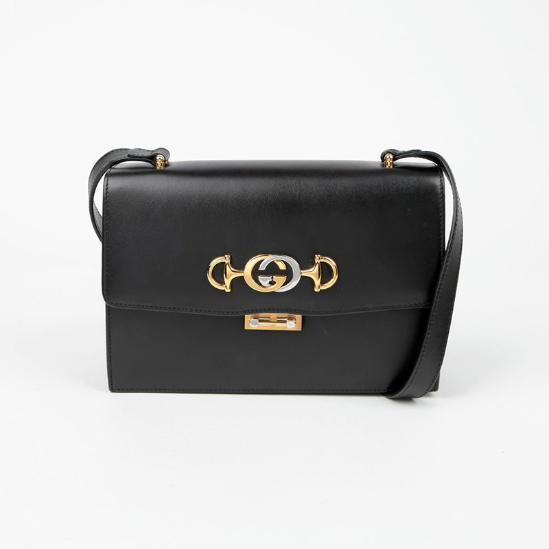 GUCCI Jumi 小號肩斜背包 576388-1