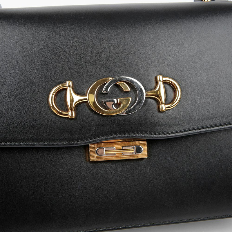 GUCCI Jumi 小號肩斜背包 576388-2