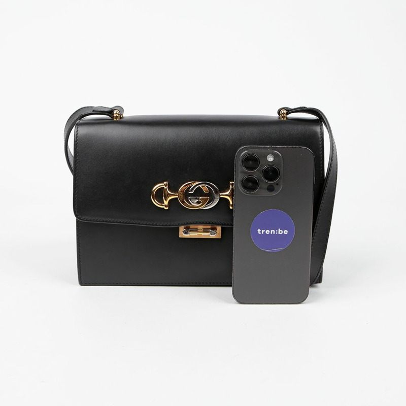 GUCCI Jumi 小號肩斜背包 576388-8