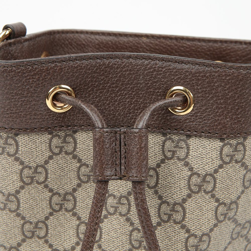 GUCCI Ophidia 迷你水桶肩斜背包 550620-1