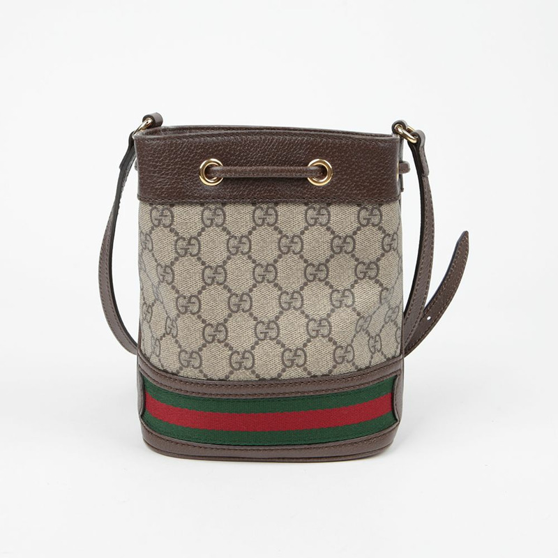 GUCCI Ophidia 迷你水桶肩斜背包 550620-2
